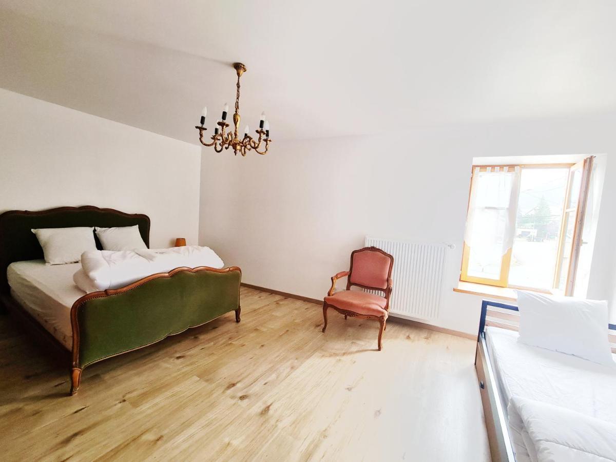 Le Geleinfete I - Gite Vosges A Proximite De Gerardmer Herpelmont Екстер'єр фото