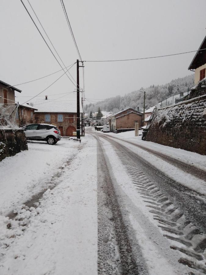Le Geleinfete I - Gite Vosges A Proximite De Gerardmer Herpelmont Екстер'єр фото